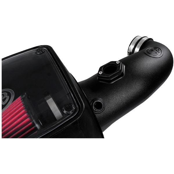S&B Intake Kit (2008-2010 6.4L Powerstroke)
