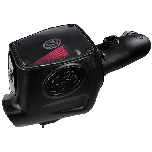 6.4L S&B Cold Air Intake For 2008-2010 Ford Power Stroke