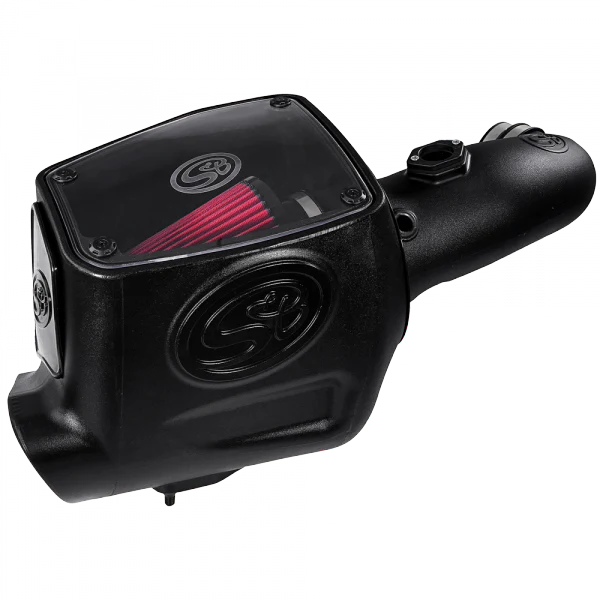 S&B Intake Kit (2008-2010 6.4L Powerstroke)