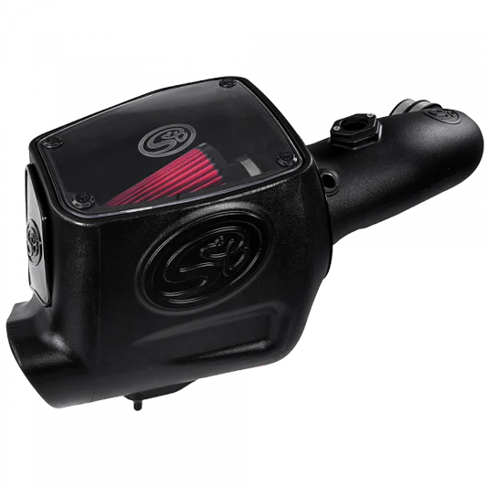 S&B Intake Kit (2008-2010 6.4L Powerstroke)