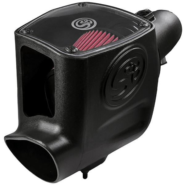 S&B Intake Kit (2008-2010 6.4L Powerstroke)