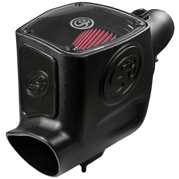 S&B Intake Kit (2008-2010 6.4L Powerstroke)