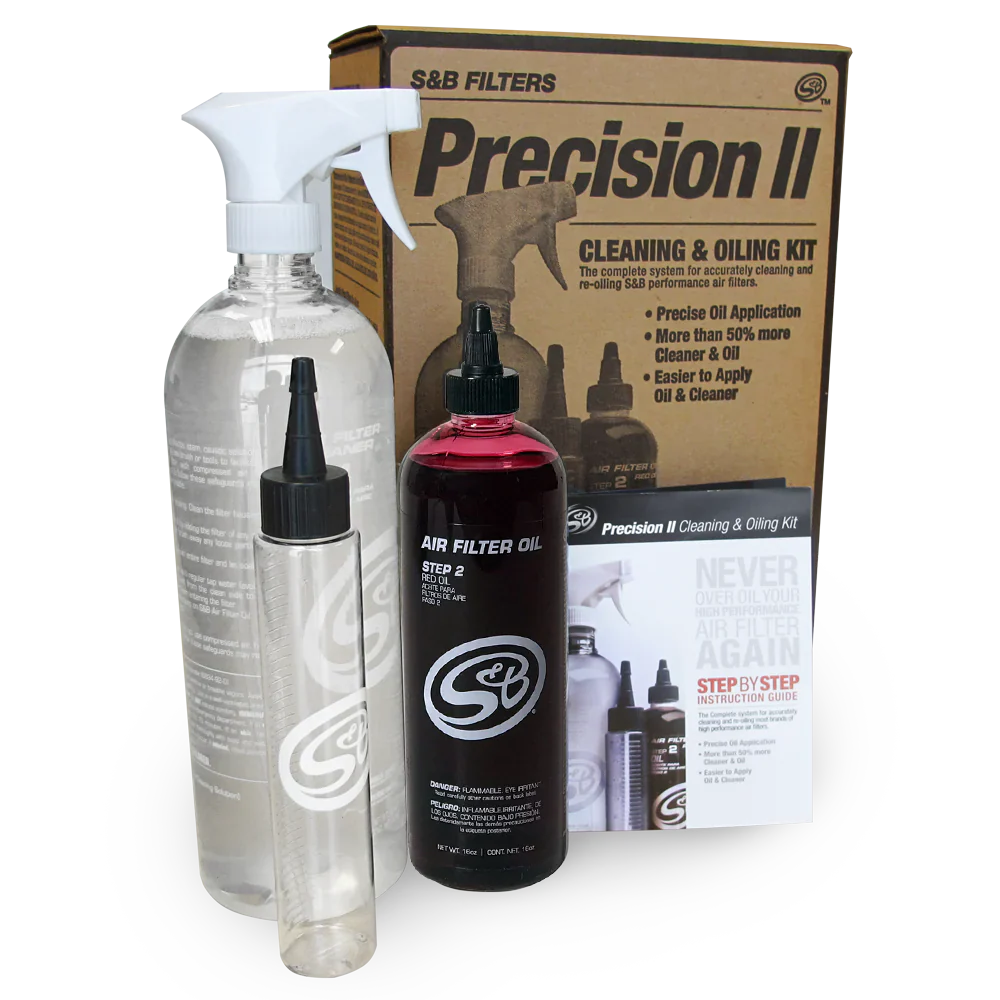 Precision II Cleaning and Oiling Kit