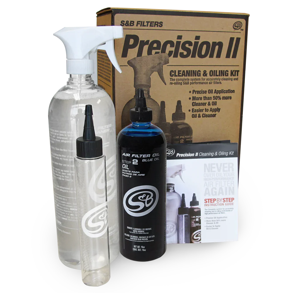 Precision II Cleaning and Oiling Kit
