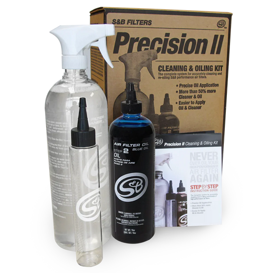 Precision II Cleaning and Oiling Kit