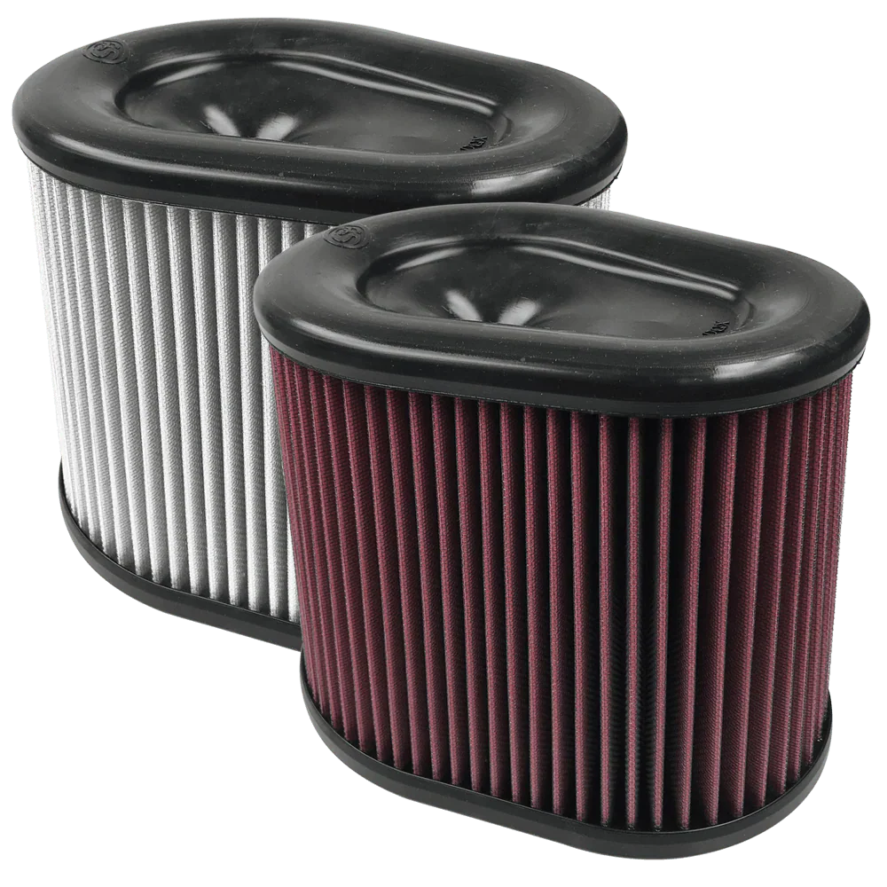 S&B Intake Replacement Filter Chevy/GMC