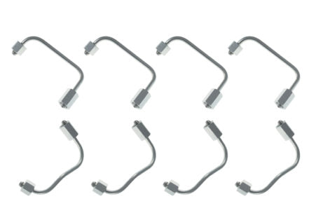 RCD 6.7L Power Stroke Injector Line Kit (Set of 8)