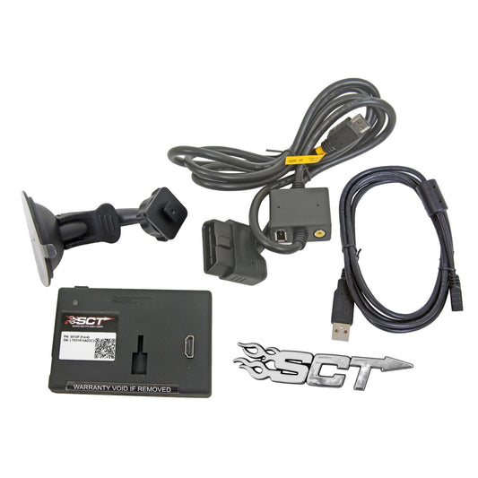 SCT Livewire TS+ Programmer - BLANK
