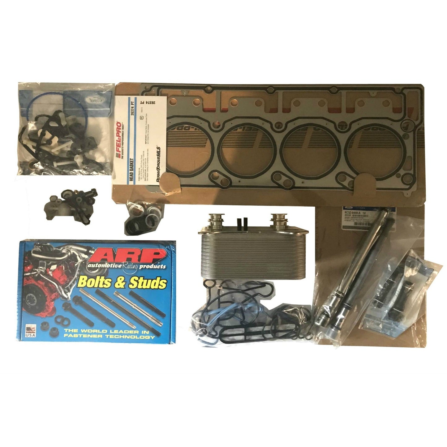 6.0L Powerstroke Solution Kit