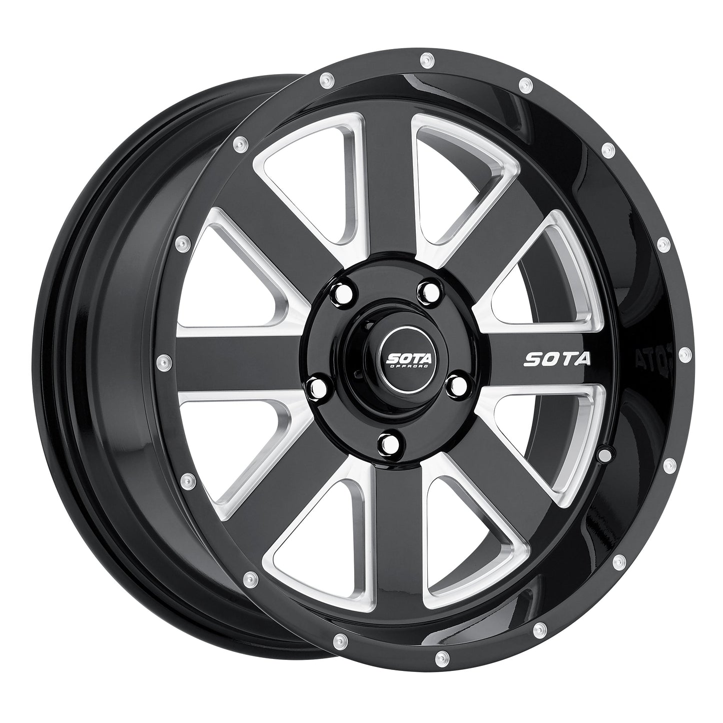 SOTA OFFROAD A.W.O.L Wheels (BMF)
