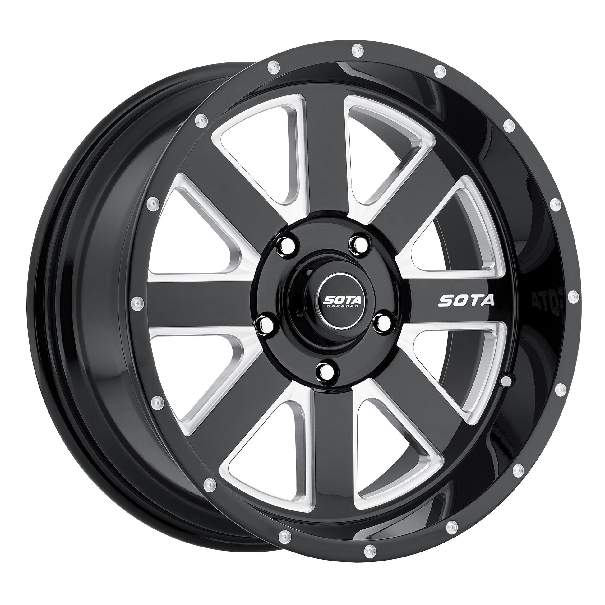 SOTA OFFROAD A.W.O.L Wheels (BMF)