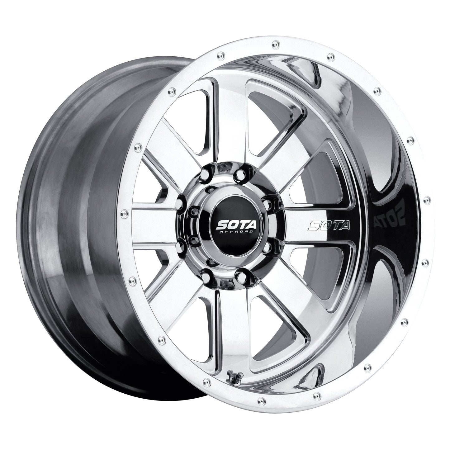 SOTA OFFROAD A.W.O.L Wheels (BMF)