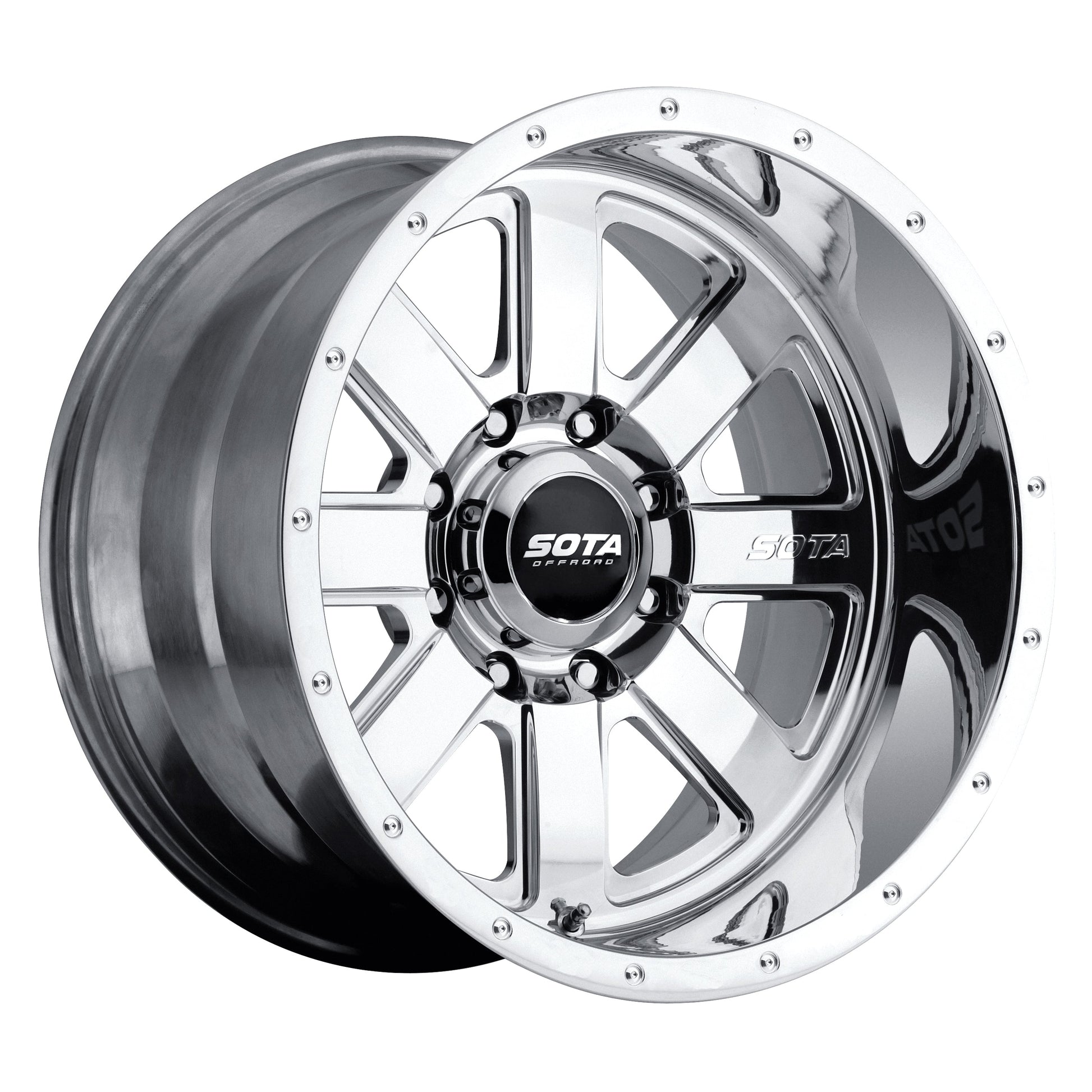 SOTA OFFROAD A.W.O.L Wheels (BMF)