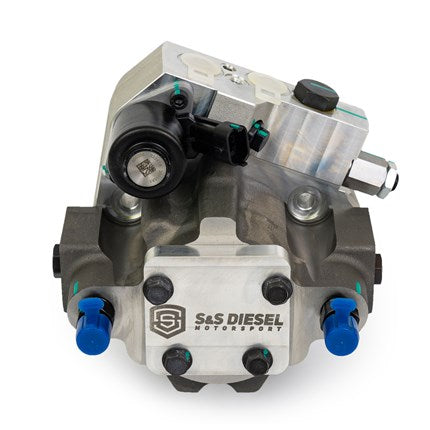 S&S Ford 6.7L CP4 to DCR Conversion - (11-26)