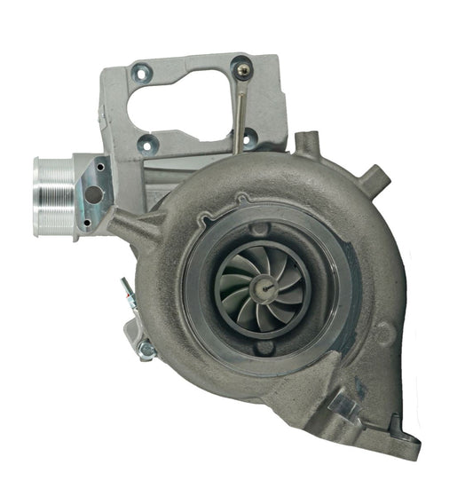 Stealth Mach 2 (67) Turbo w/o Actuator (2017-2023 6.6L L5P / L5D Duramax)