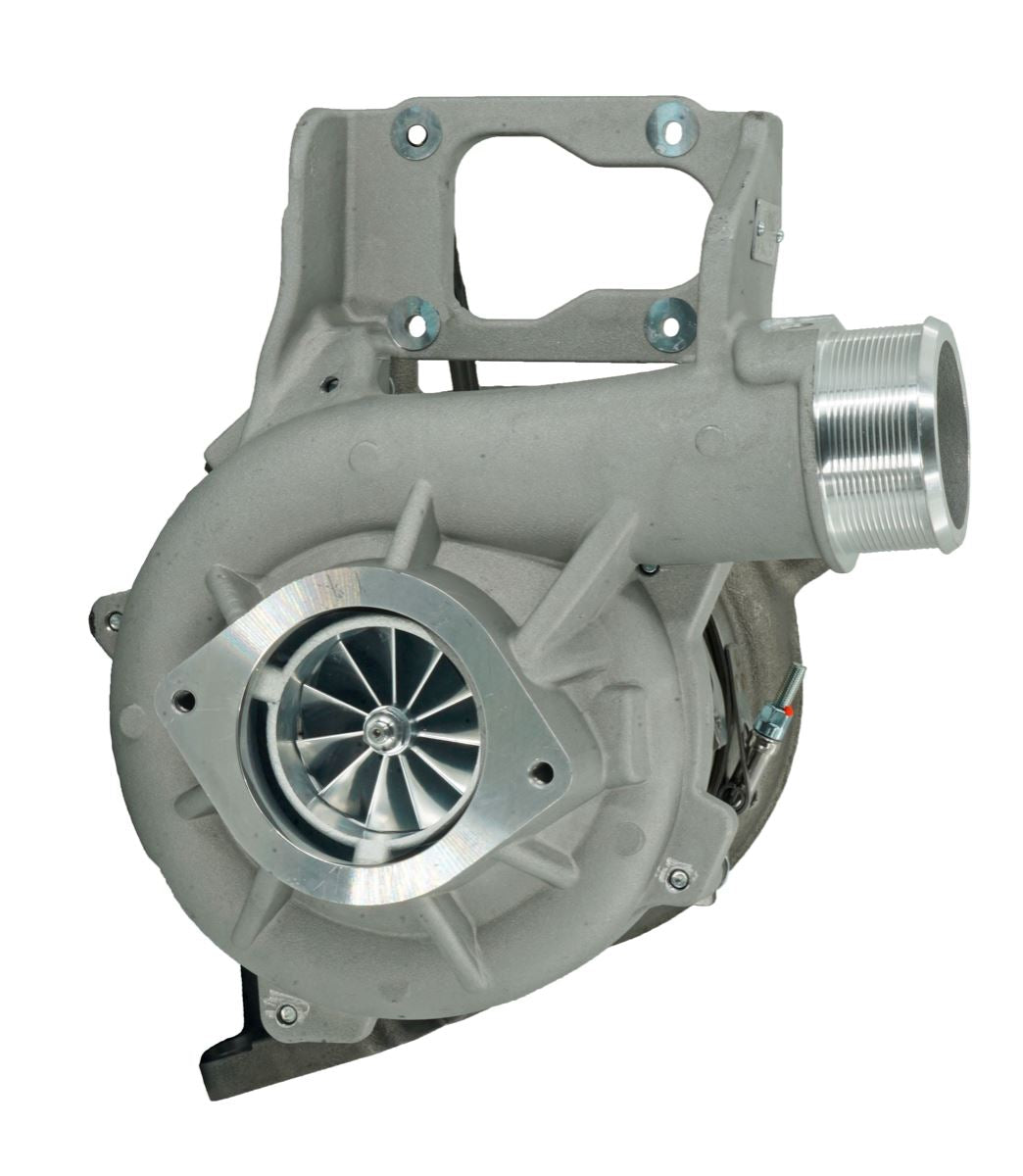Stealth Mach 2 (67) Turbo w/o Actuator (2017-2023 6.6L L5P / L5D Duramax)
