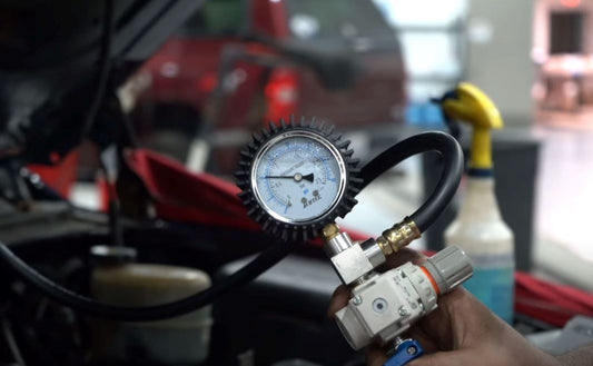 Stealth Boost Tester