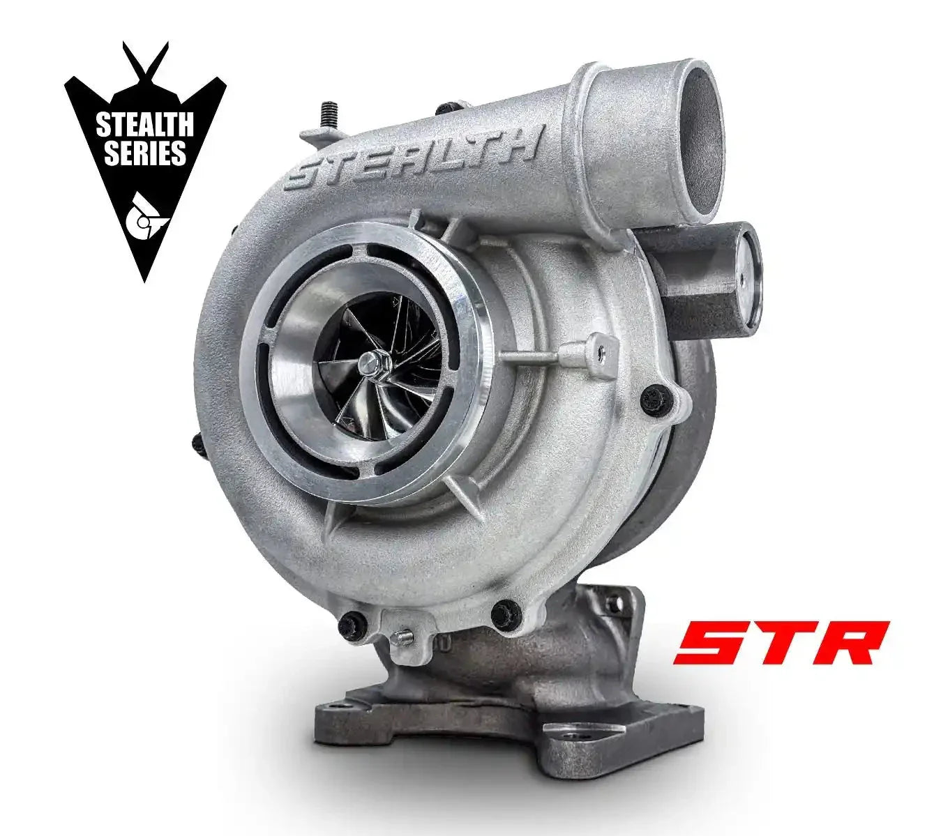 Stealth STR Turbo (2004.5-2010 LLY/LBZ/LMM Duramax)