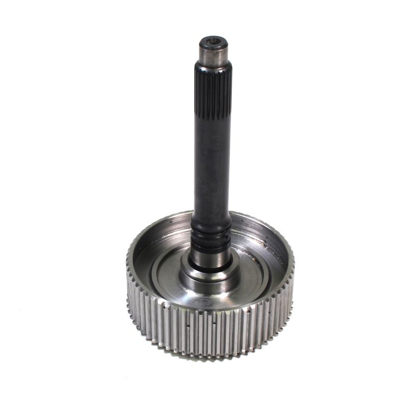 TCS – 300 Maraging steel Input Shaft and Hub