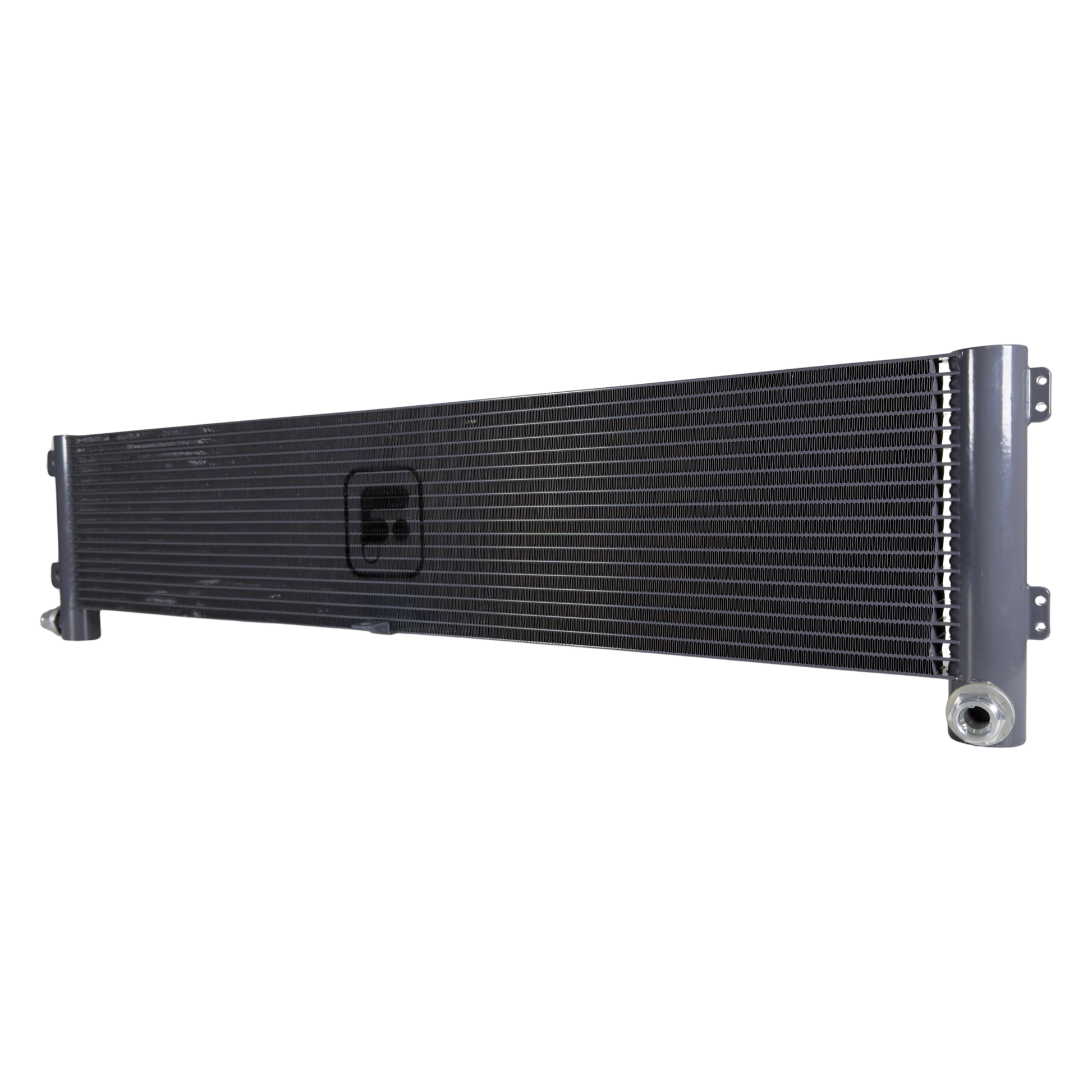 FLUIDYNE HEAVY DUTY 68RFE TRANSMISSION COOLER 19-24 CUMMINS