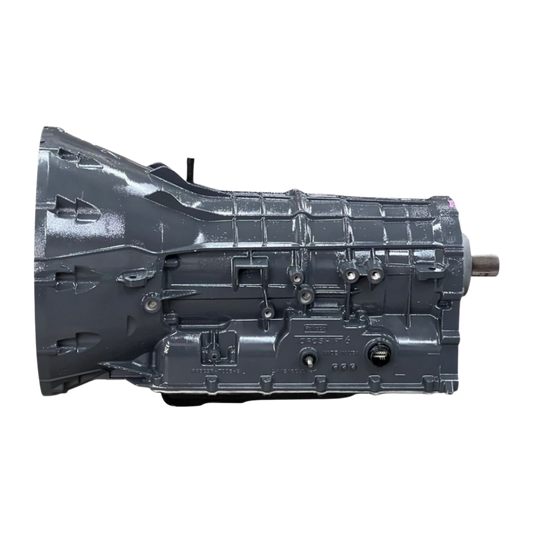 6R140 Transmission Stage 1