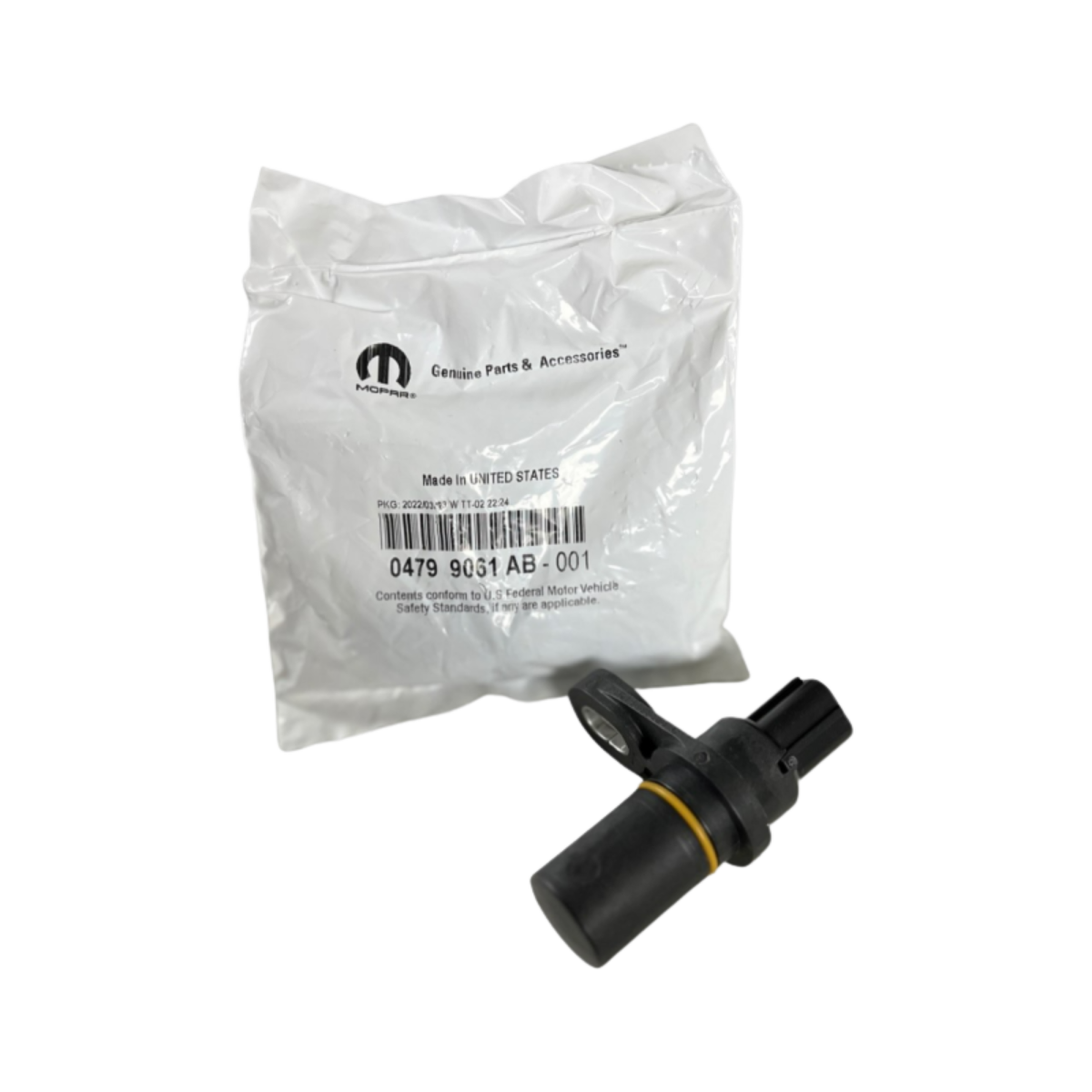 Mopar 68RFE Speed Sensor