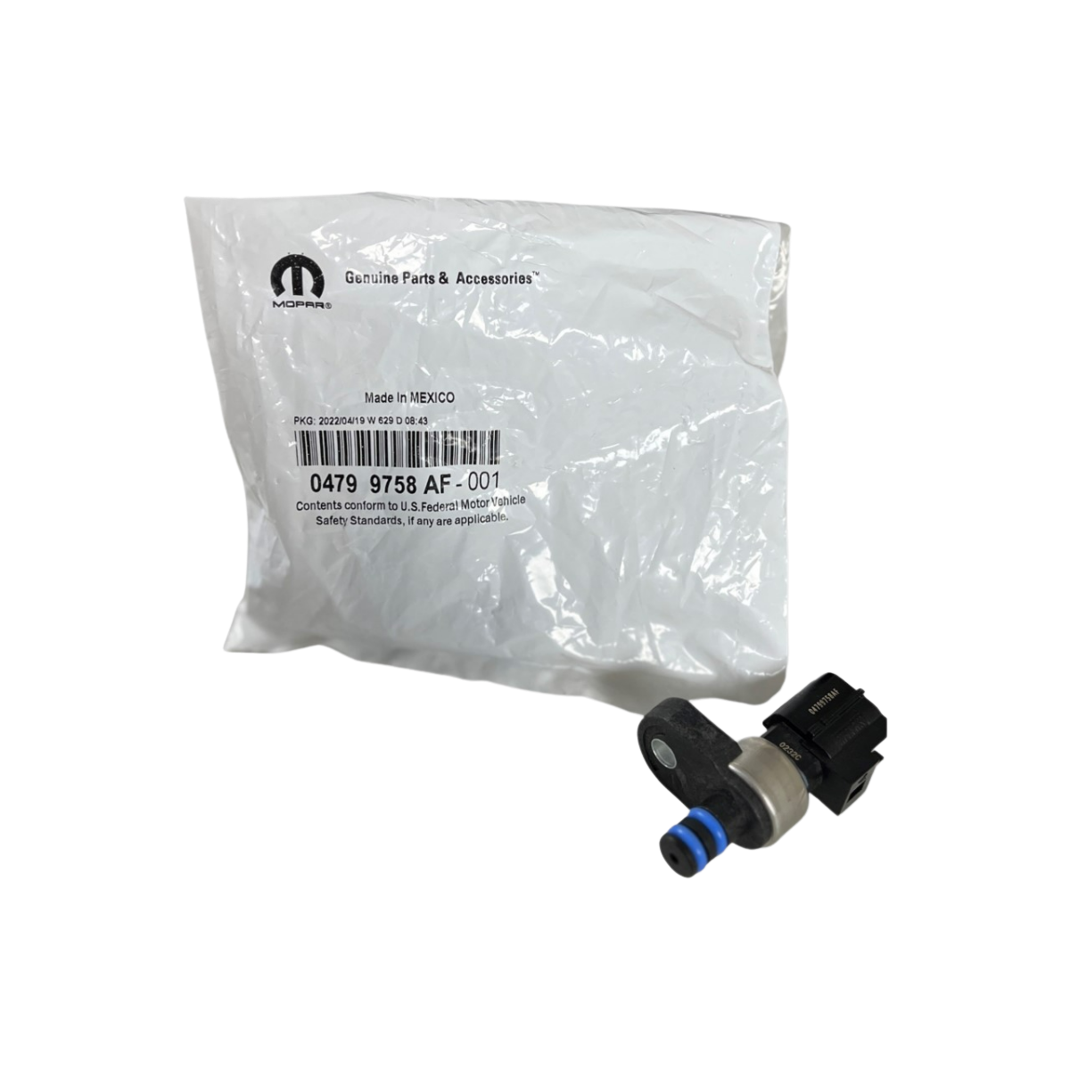 Mopar 68RFE Pressure Sensor
