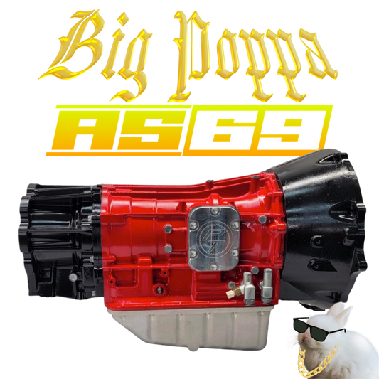 AISIN AS69RC 2019+ Big Poppa – 800HP MAX