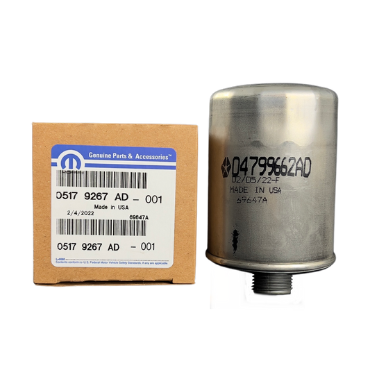 68RFE SPIN-ON FILTER