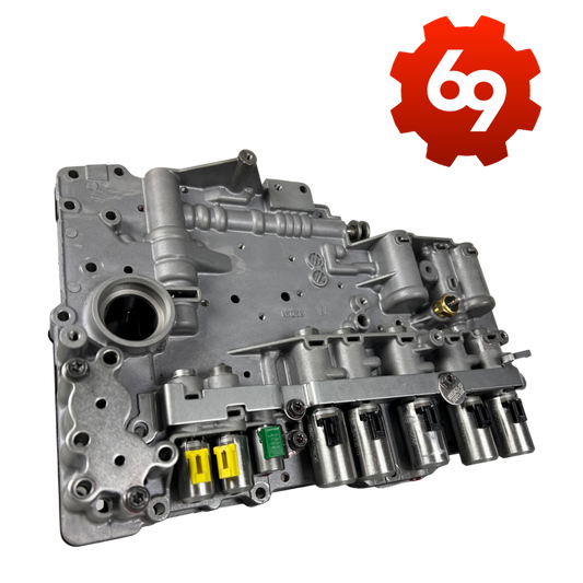 Dodge Ram AISIN AS69RC High Performance Valve Body 2013-2018 “aka The Mistress”