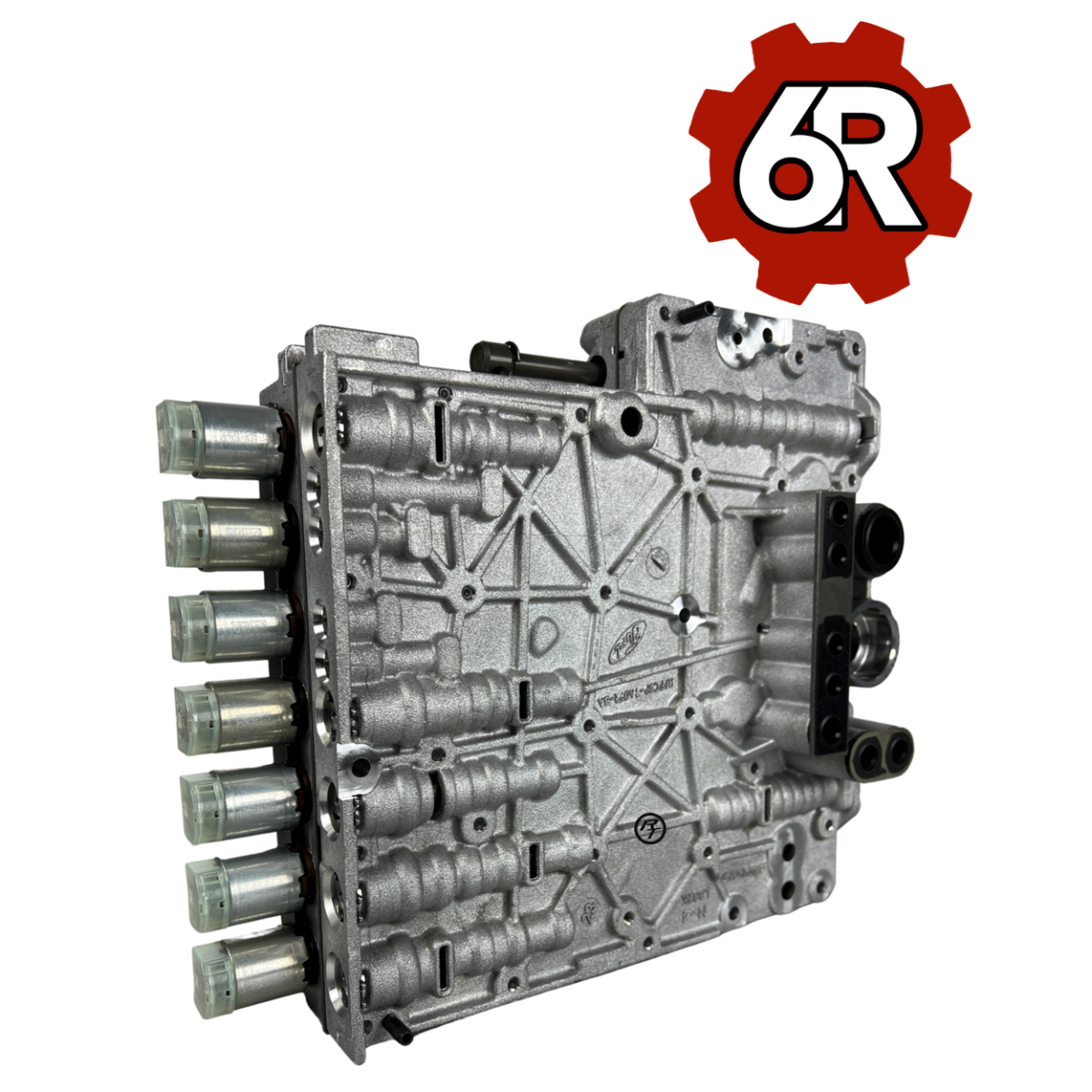 Ford 6R140 Modified OEM Valve Body 2011-2016 “aka The Step Bro “
