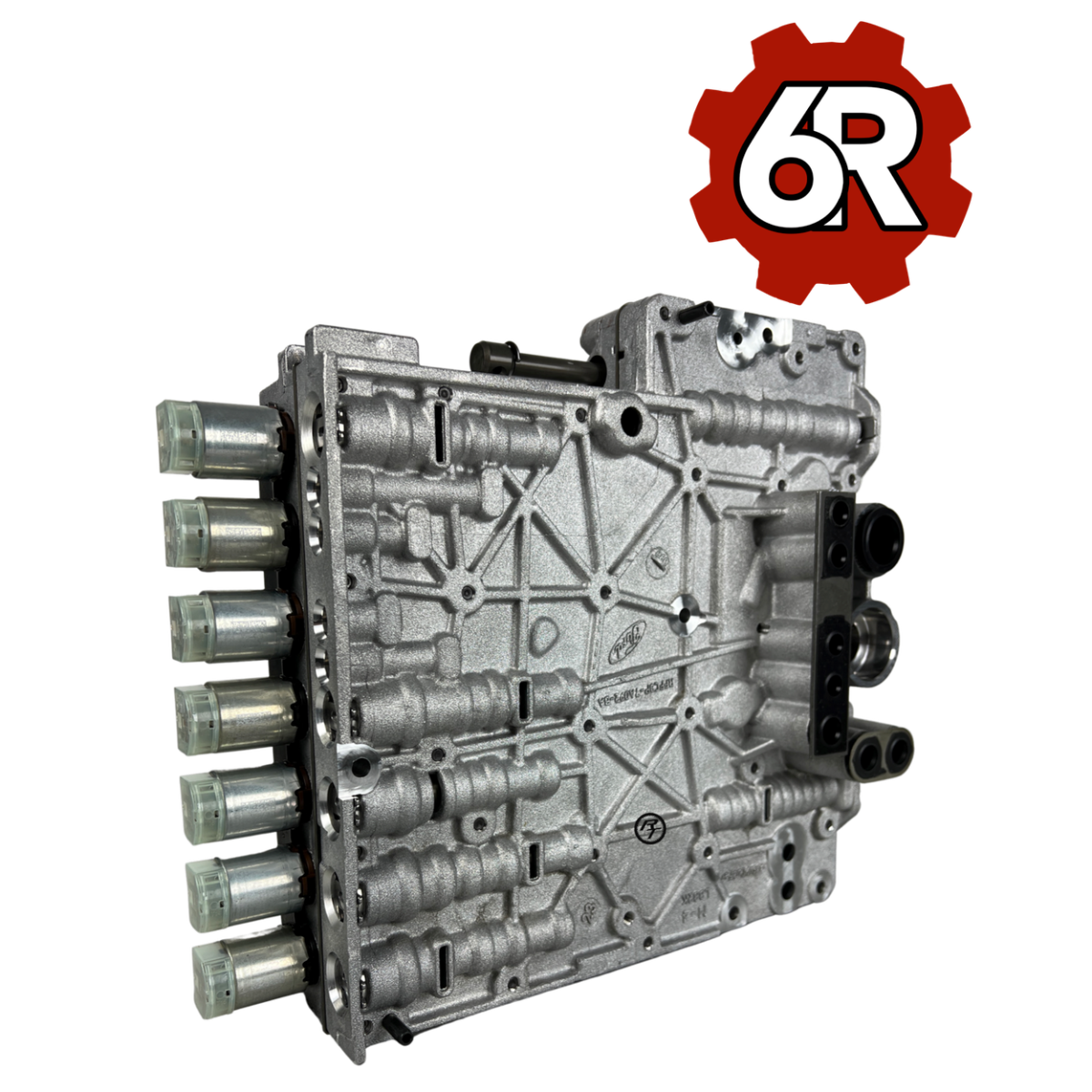 Ford 6R140 OEM Valve Body 2017-2019 “aka The Step Bro”