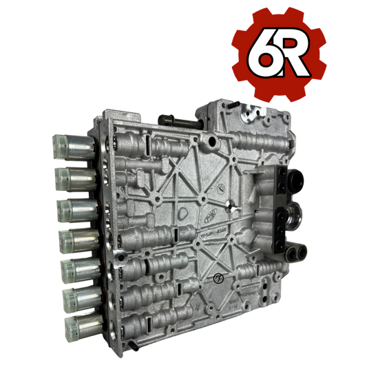 Ford 6R140 OEM Valve Body 2017-2019 “aka The Step Bro”