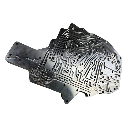 68RFE Billet Channel Plate