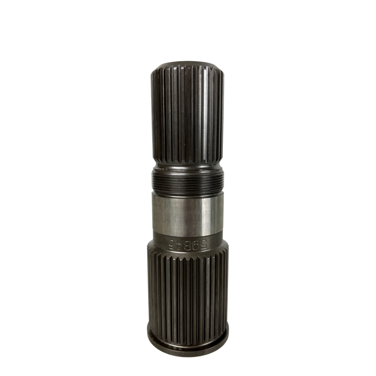 TCS Allison Billet Output Shaft – 4WD – 11-19