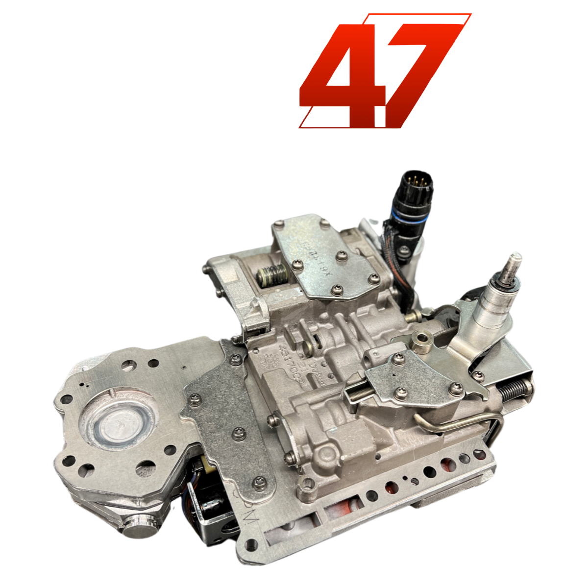 1996-2002 Dodge Ram 47RE High Performance Full Manual Valve Body “aka baby mama”