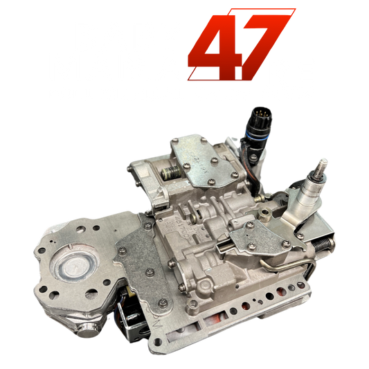 1996-2002 Dodge Ram 47RE High Performance Full Manual Valve Body “aka baby mama”