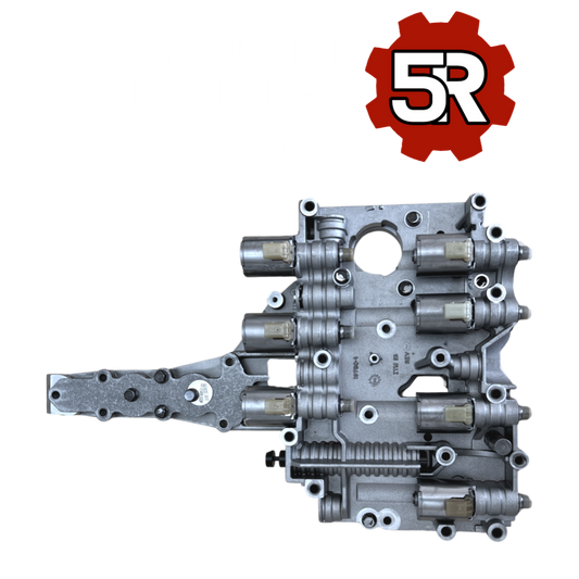 Ford 2003-2010 5R110 High Performance Valve Body “aka You’re Adopted”