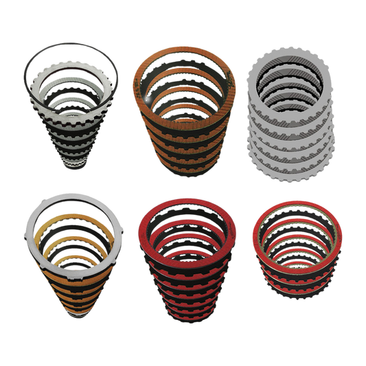 Raybestos 5R110W Torqkit Clutch/Steel Kit (05-09)