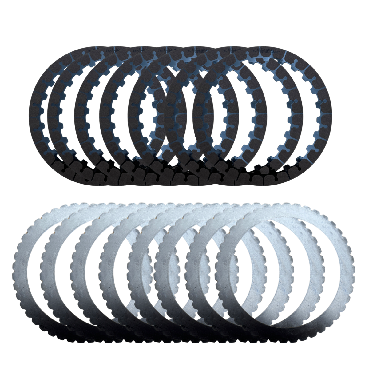 Alto Allison C2 Power Pack Clutch Kit