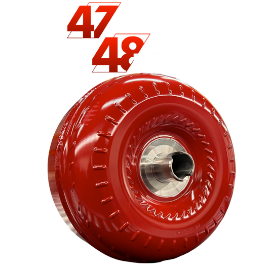 47/48RE Triple Disc Torque Converter