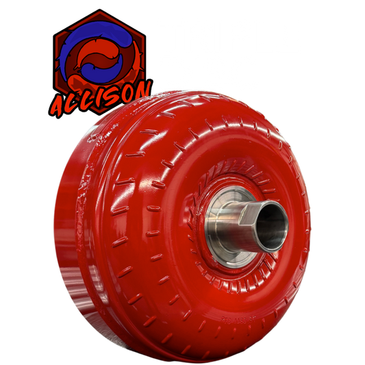 Allison Triple Disc Torque Converter