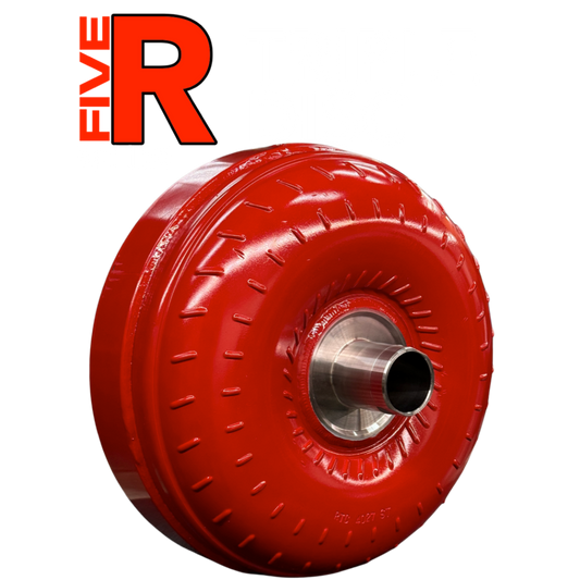 5R110W Triple Disc Converter