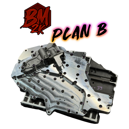 68RFE High Performance Tuneless Valve Body 2019-2024, aka “The BABYMAKER 2000 – PLAN B”
