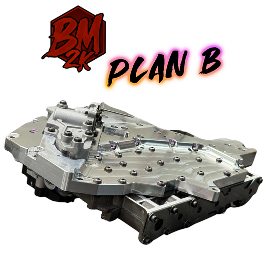 68RFE High Performance Tuneless Valve Body 2019-2024, aka “The BABYMAKER 2000 – PLAN B”