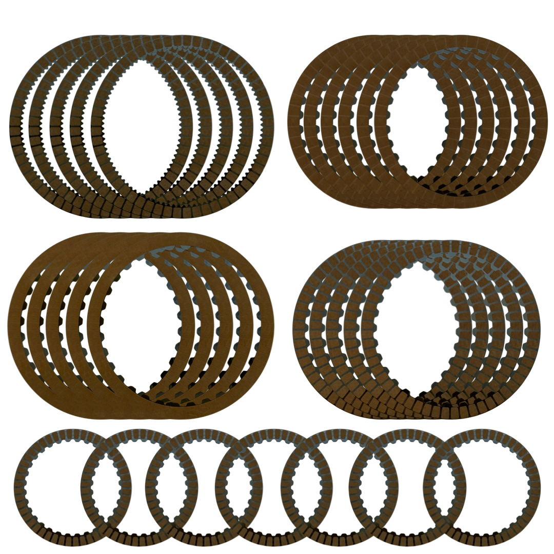 BORG WARNER 6R140 FRICTION KIT – 2015-19