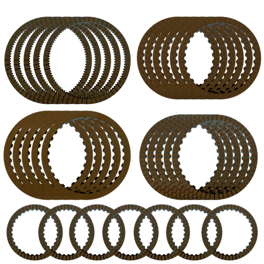 BORG WARNER 6R140 FRICTION KIT – 2015-19