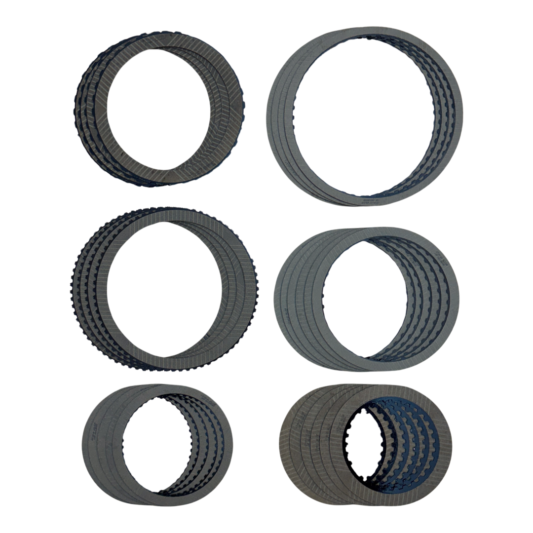 RAYBESTOS 10R140 GPZ CLUTCH PACK