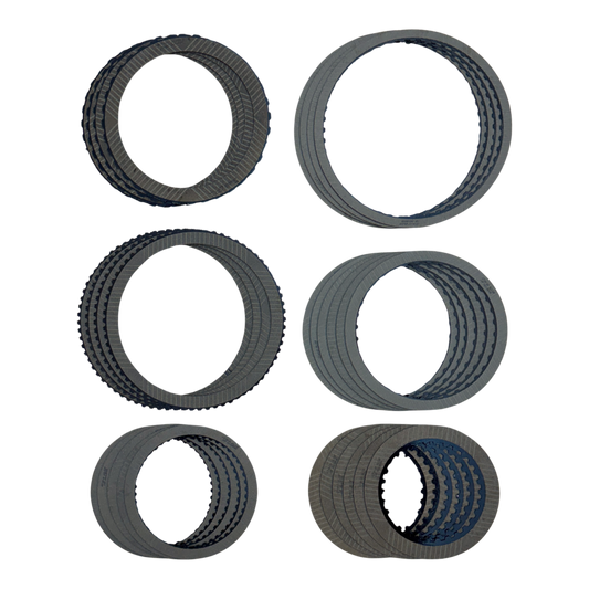 RAYBESTOS 10R140 GPZ CLUTCH PACK