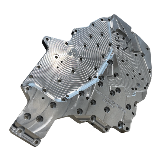 2019+ 68RFE Valve Body Billet Channel Plate
